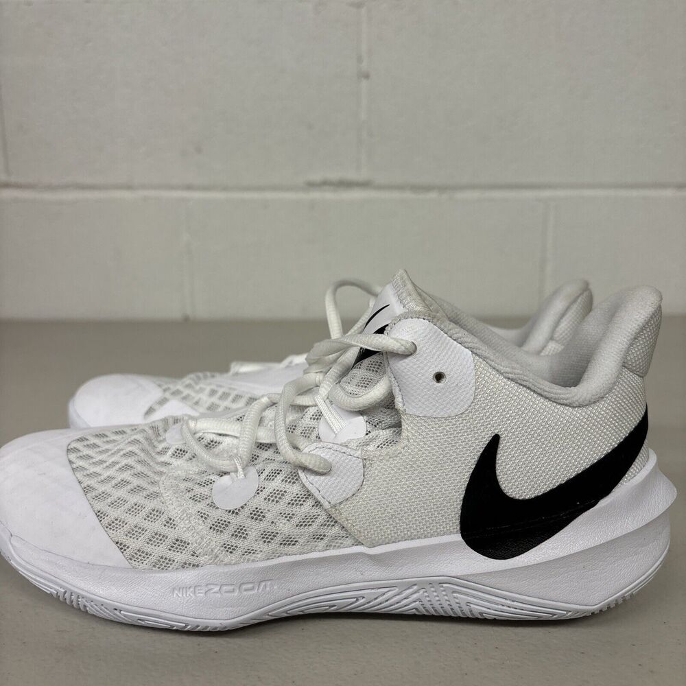 New Nike Zoom Hyperspeed Court Womens White Shoes Size US 4.5 CI2964-100